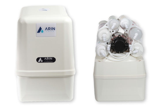 Arın Aqua<br>Lux Su Arıtma Cihazı Pompalı
